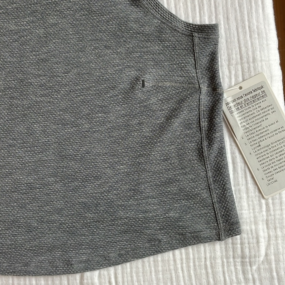 Lululemon Run and Train Racerback Tank - Picture 3 of 5